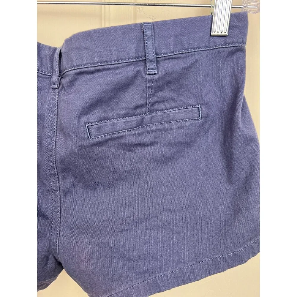Express Shortie Low Rise Shorts